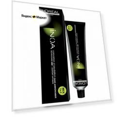 L'Oreal Professionnel Inoa ODS2 краска для волос, 8.1 светлый блондин пепельный, 60 мл