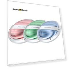 Всепогодный (морской) комплект LED-подсветки для сабвуфера Pioneer UD-ME100LED