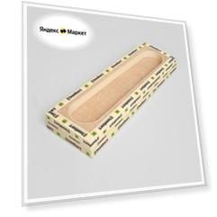 Звукоизоляционный подрозетник пятисекционный SoundGuard IzoBox 5