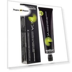 L'Oreal Professionnel Inoa ODS2 краска для волос, 9.0 очень светлый блондин глубокий, 60 мл