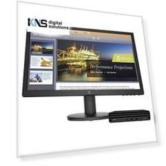 HP 260 G4 Mini 4U5Y5ES Bundle