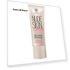 Тональный крем Nude Skin Illusion, 40 мл, оттенок: 106 розово-бежевый