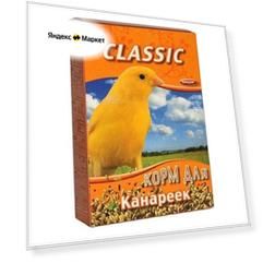 Fiory корм Classic для канареек, 400 г