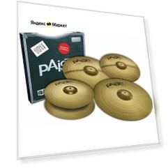 Universal Set + Bonus 14 набор тарелок (14"/ 16"/ 20"+14" Free)