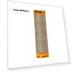 AMANN GROUP Mettler Нить отделочная Seralon Top-Stitch 6675, №3030 м, 0326 Baquette