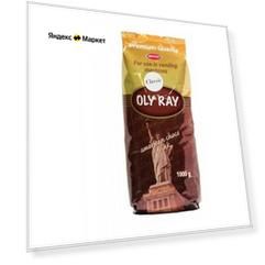 Aristocrat Горячий шоколад OLY RAY Classic, 1 кг