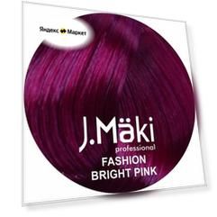 Стойкий краситель для волос Fashion Bright Pink