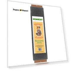 Когтеточка Homecat средняя 65 x 12 x 65  см
