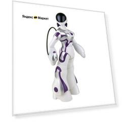 Женоробот WowWee Ltd Robotics Femisapien 8001-w