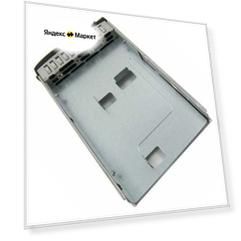 Адаптер SuperMicro Black Hotswap Gen 6 3.5" to 2.5" HDD Tray SC747, 936, 938 and Blade