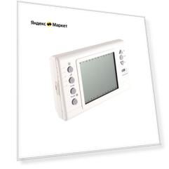 Терморегулятор VALTEC VT.AC710.0.0 белый
