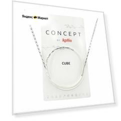 Круговые спицы CONCEPT BY KATIA Cube N4,5, 100 см