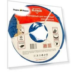 Рукав напорный для мотопомп Elitech 1005.002100, арт. 177029