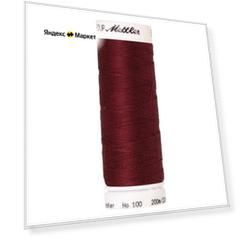 Нить универсальная Seralon 1678, 100200 м, Cranberry