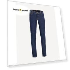 Jack & Jones, брюки для мальчика, Цвет: голубой, размер: 176