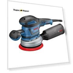 Эксцентриковая шлифмашина GEX 40-150 Professional