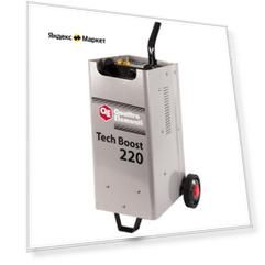 Пуско-зарядное устройство QUATTRO ELEMENTI Tech Boost 220 771-435 QUATTRO ELEMENTI