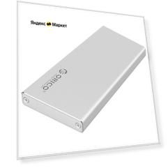 Контейнер для SSD Orico MSA-U3-SV