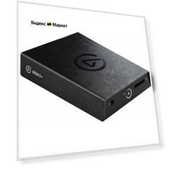 Elgato Game Capture 4K60 S+ Устройство видеозахвата Elgato Game Capture 4K60 S+