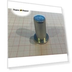 Гайка вытяжная с фланцем глухая М8 L25 - 10 шт.