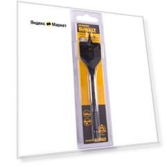 Сверло плоскофрезерное, 32 х 152 мм, Extreme DEWALT DT4775
