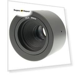 Линза широкоугольная Godox SA-02 60 мм для SA-P