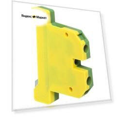Колодка клеммная EK-4/32 JXB земля EKF plc-ek-4/32