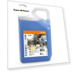 Шампунь для транспортных средств STIHL CC 100, 5л. (0782-516-9301)