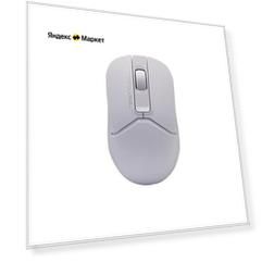 Компьютерная мышь A4Tech Fstyler FG12 белый