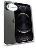 Смартфон Apple iPhone 12 Pro Max 256GB (CPO), графитовый