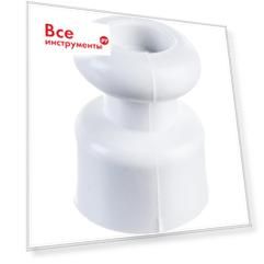 Изолятор для витых проводов BYLECTRICA РЕТРО ЮЛИГ.757522.014