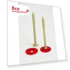 Анкер-шуруп для газобетона BEFAST ГБ 12/18х230 65 шт. ASBF230R65S