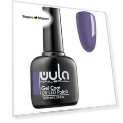 WULA гель-лак для ногтей Gel Coat, 10 мл, 42 г, 517