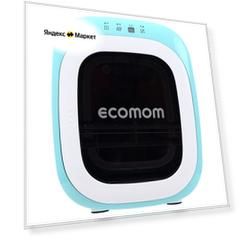 Стерилизатор для детских бутылочек ECOMOM ECO-22 Зеленый