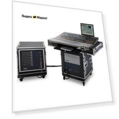 Цифровой микшер Avid D-SHOW HD NATIVE TB 64 SYSTEM