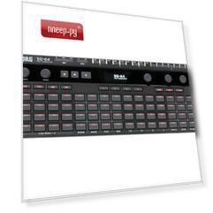 MIDI-контроллер Korg SQ-64