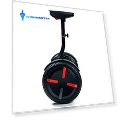 Гироскутер Segway-Ninebot S miniPRO (Черный)