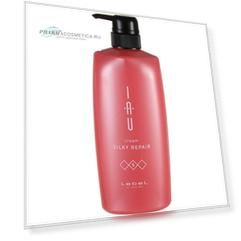 Lebel Аромакрем для волос шелковистой текстуры для укрепления Cream Silky Repair, 600 мл (Lebel, IAU Infinity Aurum)