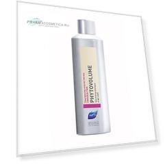 Phyto Фитоволюм шампунь для тонких ослабленных волос для создания объема 200 мл (Phyto, Шампуни)