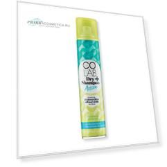 Colab Сухой шампунь Colab Active 200 мл (Colab, Fragrance)