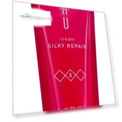 Lebel Аромакрем шелковистой текстуры для укрепления волос Silky Repair, 200 мл (Lebel, IAU Infinity Aurum)