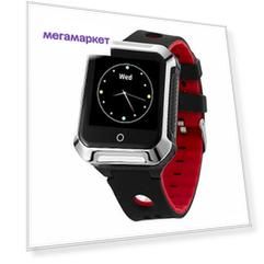 Детские смарт-часы Smart Baby Watch A20S Black/Black