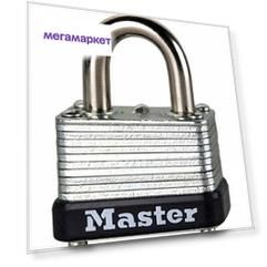 Замок навесной Masterlock 22EURD