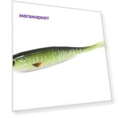 Силиконовая приманка Lucky John Series Basara Soft Swim 63 мм, PG03, 8 шт.