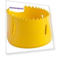 Коронка по дереву для дрелей, шуруповертов Stayer 29547-067