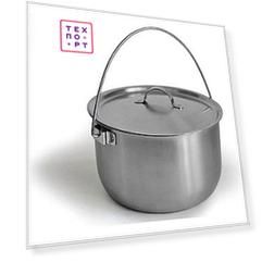 Котелок туристический Амет 1.75л Эконом (1с2075)