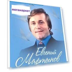 Евгений Мартынов. Белокрылый полет