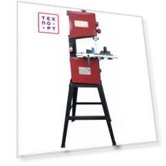 Пила ленточная REDVERG RD-BS152