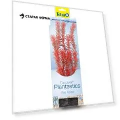 Растение Tetra Deco Art искусственное Перистолистник L - 30 см премиум Китай 1 уп. х 1 шт. х 0.087 кг