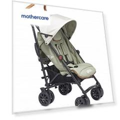 Прогулочная коляска Easywalker MINI Buggy Plus Greenland, цвет: фисташковый
